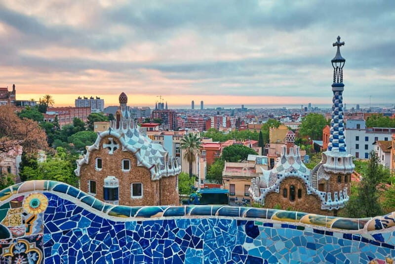 Barcelona in a Day: 6-Hour Scenic & Cultural Highlights Tour - Good To Know