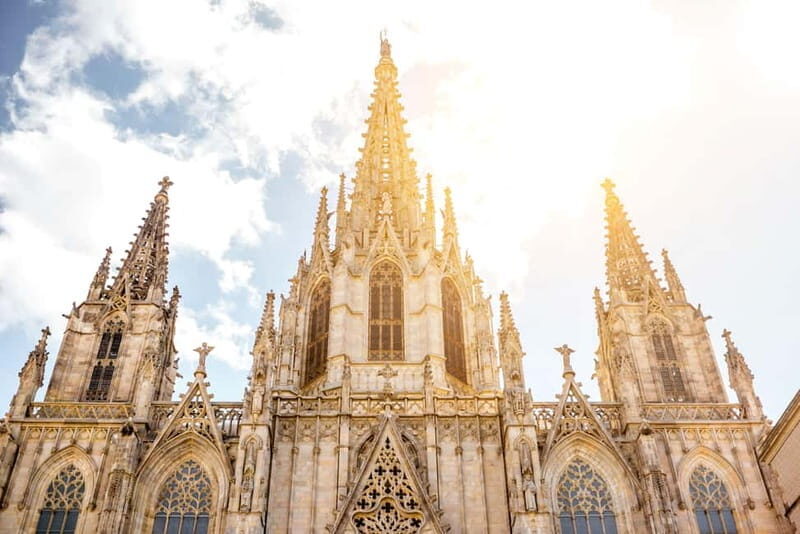 Barcelona in a Day: 6-Hour Scenic & Cultural Highlights Tour - Practical Considerations