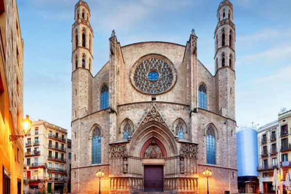 Barcelona in a Day: a Self-Guided Audio Tour in English - Inclusions and Participant Instructions