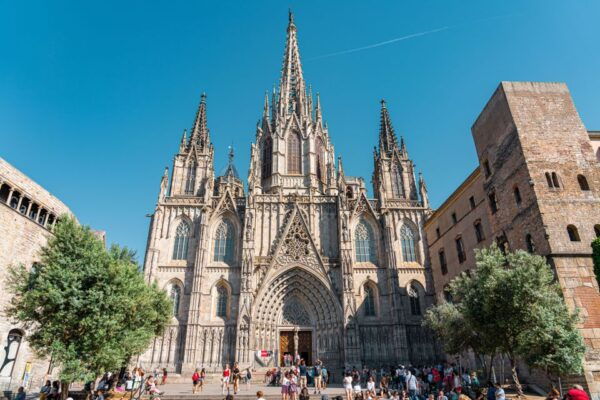 Barcelona in a Day: a Self-Guided Audio Tour in English - Frequently Asked Questions