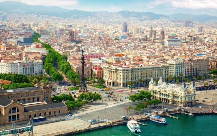 Barcelona in a Day Full-Day Sightseeing Private Tour - Highlights