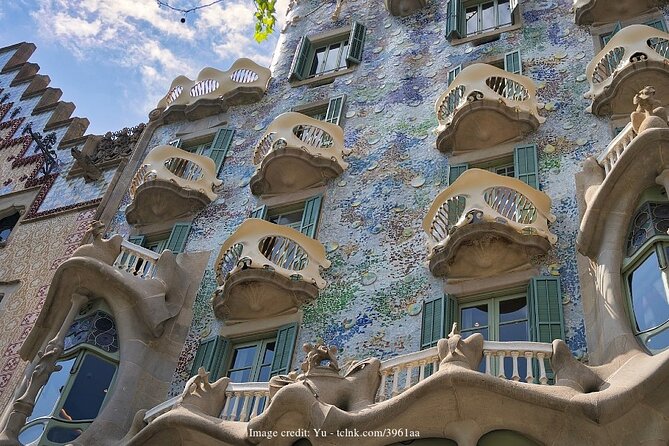 Barcelona in a Day: Private Full-Day Highlights Walking Tour - Directions