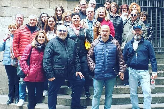 Barcelona in Mystery Key - Unraveling Barcelonas Secrets