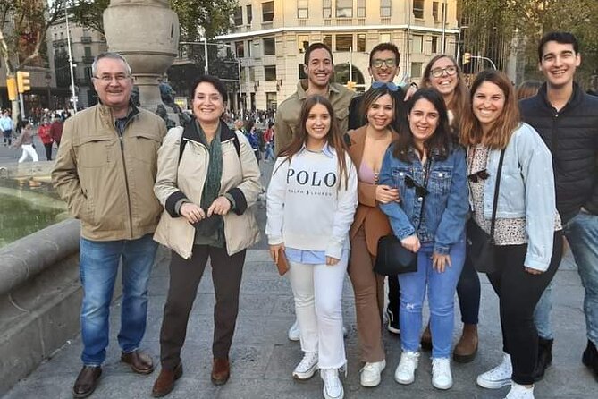 Barcelona in Mystery Key - Captivating Mysteries in Barcelona