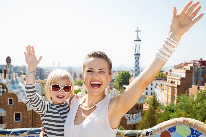 Barcelona in One Day Ebike Small Group Tour - Traveler Photos