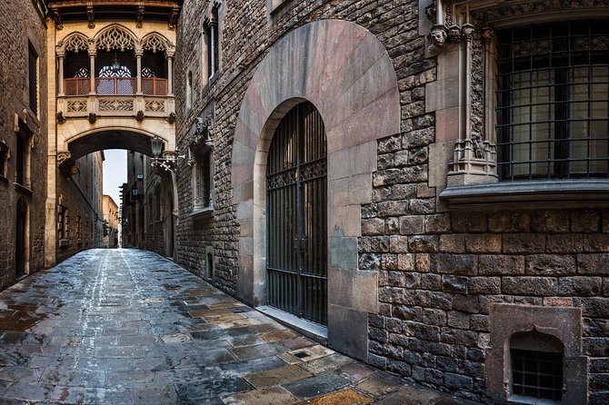 Barcelona in One Day Private Tour - Tour Details