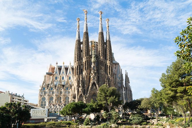 Barcelona in One Day Private Tour - Itinerary