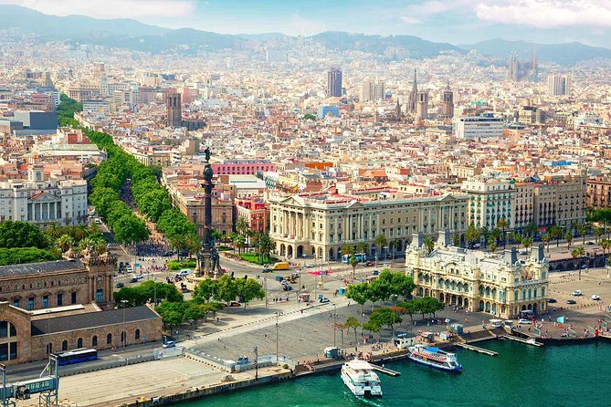 Barcelona in One Day Private Tour - The Sum Up