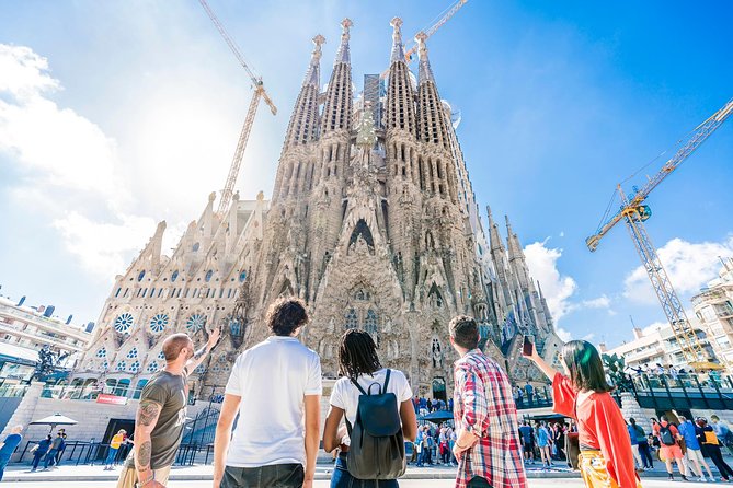 Barcelona in One Day "The Catalan Full Experience" by Vespa Scooter - Reviews and Traveler Photos