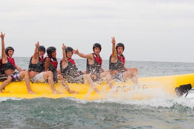 Barcelona: Inflatable Banana Boat Ride - Customer Feedback