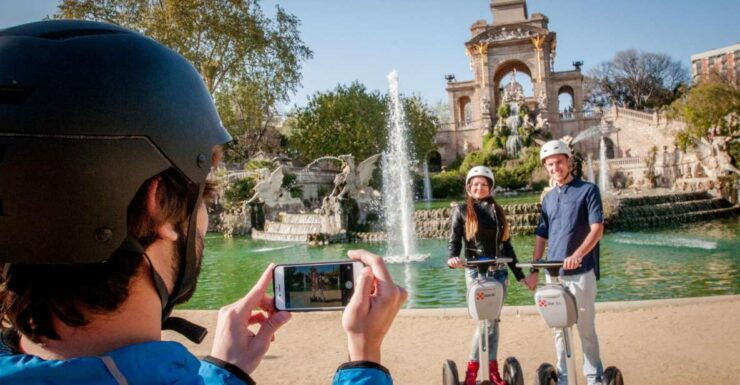 Barcelona Insiders Segway Tour 1.5h - Good To Know