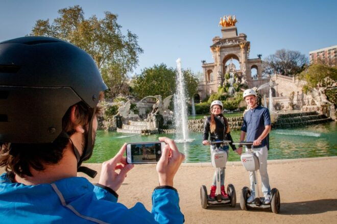 Barcelona Insiders Segway Tour 1.5h - Cancellation Policy