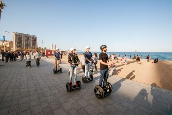 Barcelona Insiders Segway Tour 1.5h - Frequently Asked Questions