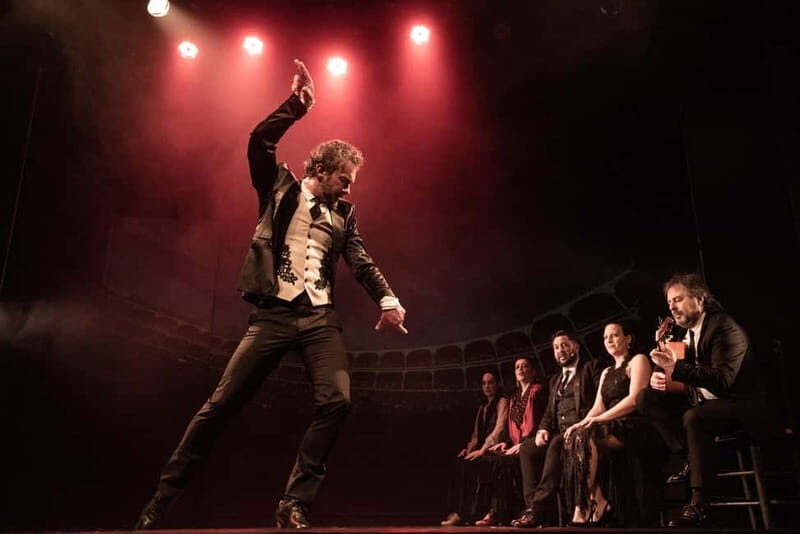 Barcelona: "Inspiration" Live Flamenco Show - Who Should Experience This?