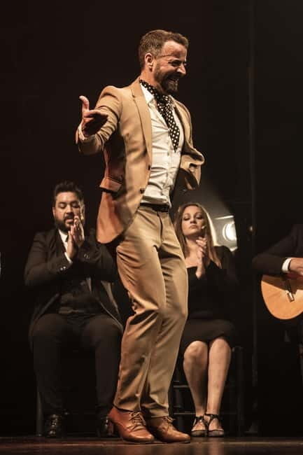 Barcelona: "Inspiration" Live Flamenco Show - Frequently Asked Questions