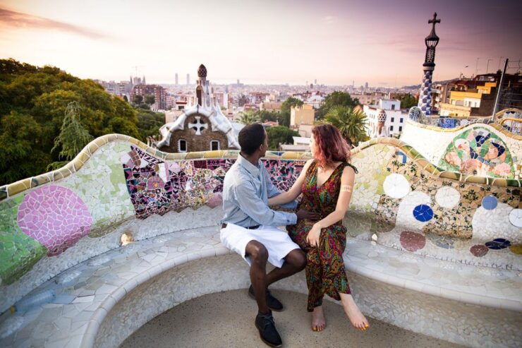 Barcelona: Instagram Tour of the Most Scenic Spots - Experience Highlights and Itinerary