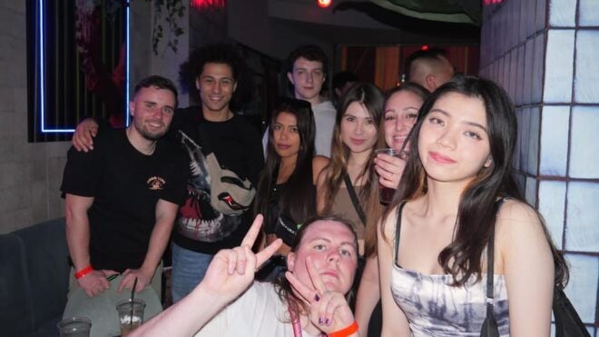 Barcelona: International Party & Bar Crawl With VIP Entry - Social Experience