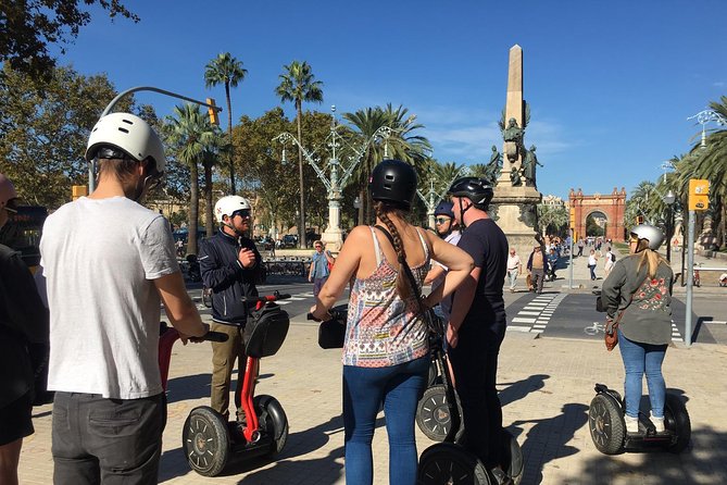 Barcelona Intro Segway Tour - Traveler Photos