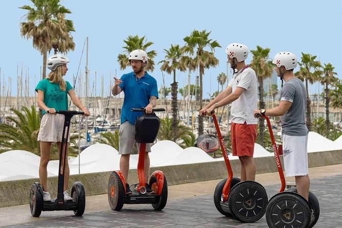 Barcelona Intro Segway Tour - Reviews