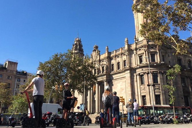Barcelona Intro Segway Tour - Common Questions