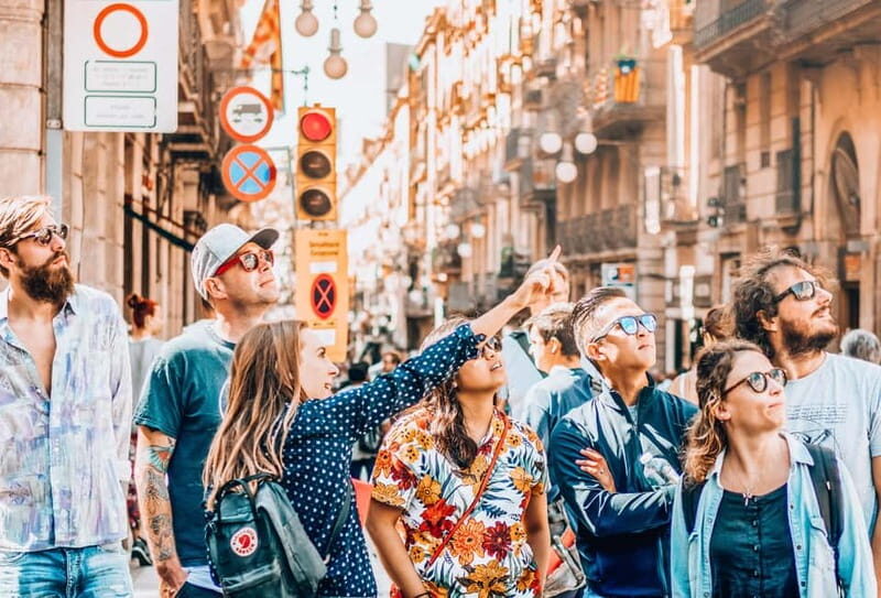 Barcelona: Introduction to the Gothic Quarter Walking Tour - The Authentic Feel: What Travelers Are Saying