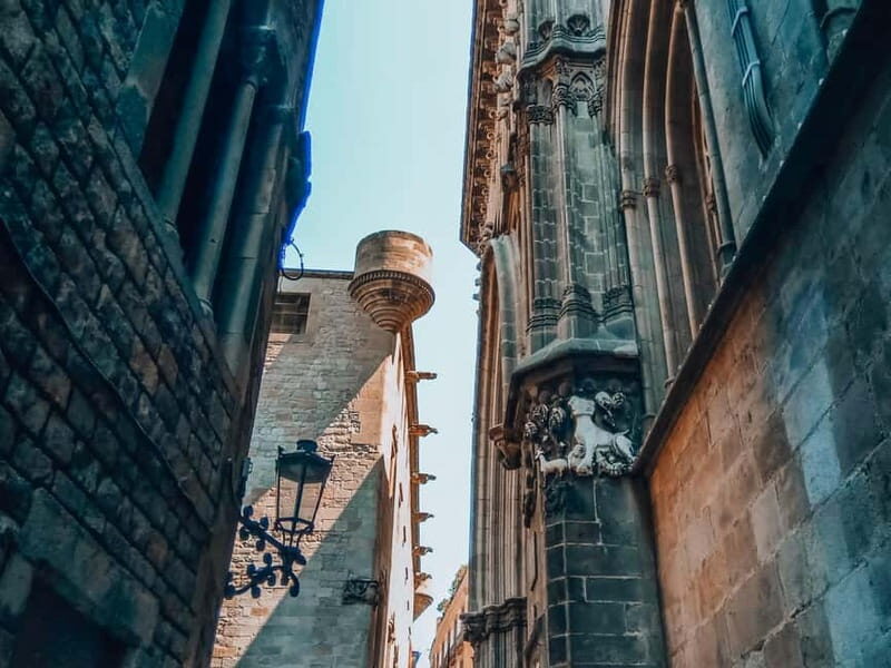 Barcelona: Introduction to the Gothic Quarter Walking Tour - Who Should Take This Tour?