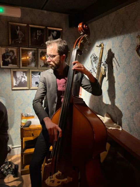 BARCELONA: JAM SESSION - JAZZ, COCKTAILS AND TAPAS - Featured Musicians