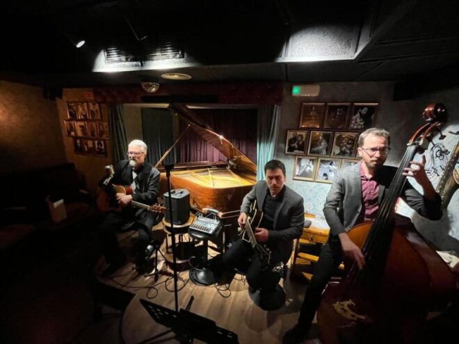 BARCELONA: JAM SESSION - JAZZ, COCKTAILS AND TAPAS - Venue Details