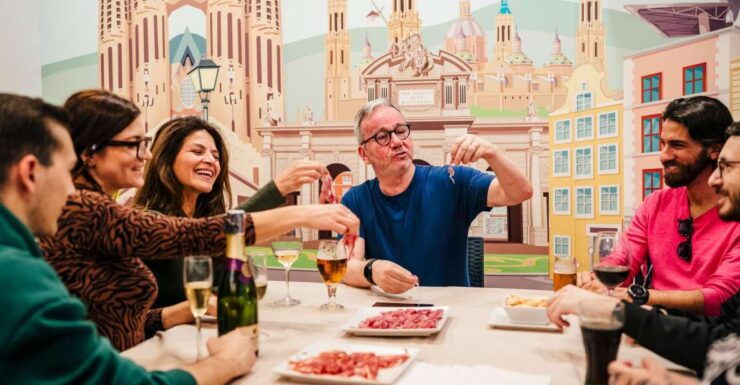 Barcelona: Jamón Experience Essentials - Activity Details