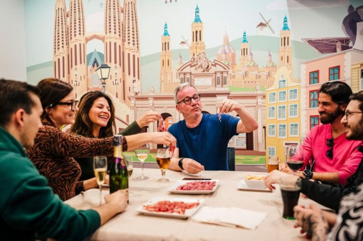 Barcelona: Jamón Experience Masterclass - Pricing and Duration