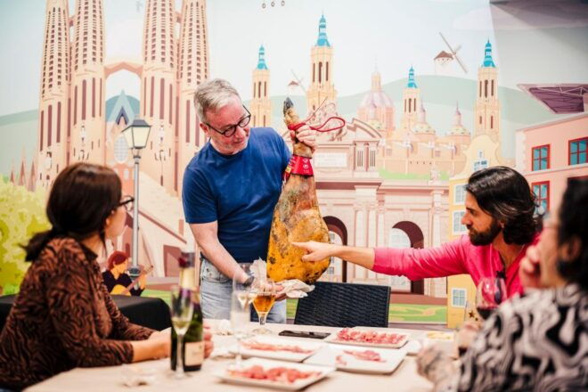 Barcelona: Jamón Experience Masterclass - Cancellation Policy Details
