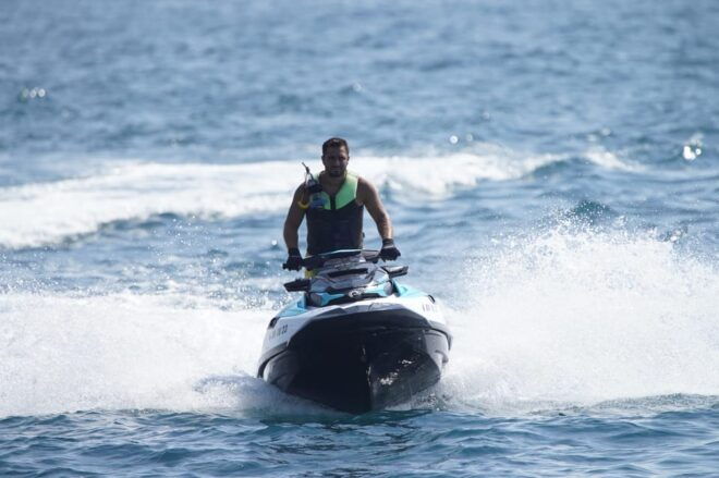 Barcelona: Jet Ski Rental (No License Needed) - Safety and Equipment