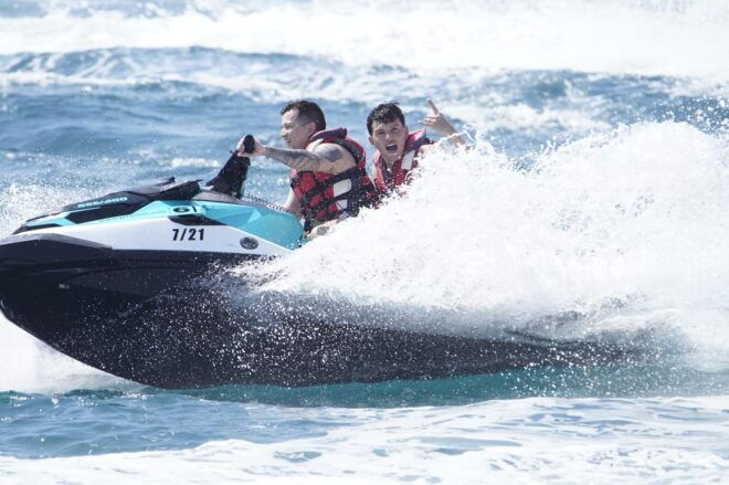 Barcelona: Jet Ski Rental (No License Needed) - Cancellation and Refund Policy