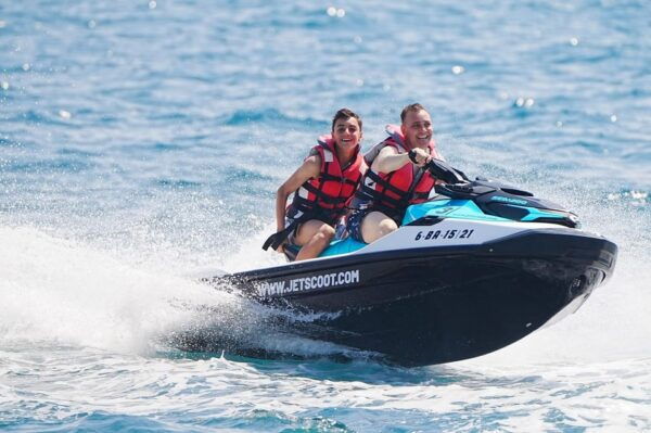 Barcelona: Jet Ski Rental (No License Needed) - Nearby Attractions and Activities
