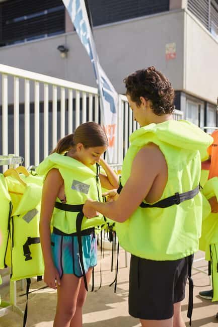 Barcelona: Jet ski rental without license - 30 mins - 60 mins - Good To Know