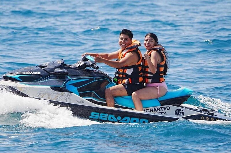 Barcelona: Jet Ski Ride 1 or 2 People w/ Instructor Included - What to Expect from Your Barcelona Jet Ski Experience