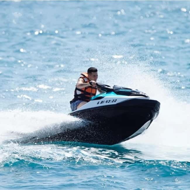 Barcelona: Jet Ski Ride 1 or 2 People w/ Instructor Included - The Experience in Detail: Why It Works