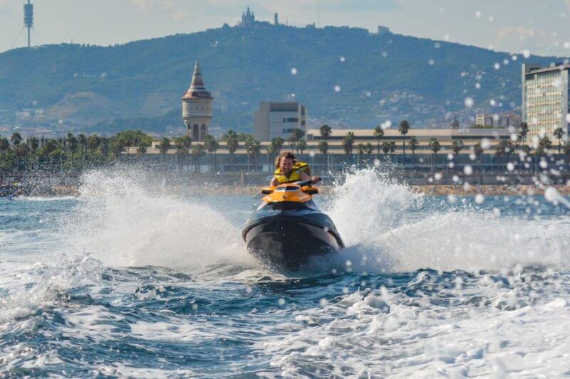 Barcelona: Jetski Rental in Barcelona - Good To Know
