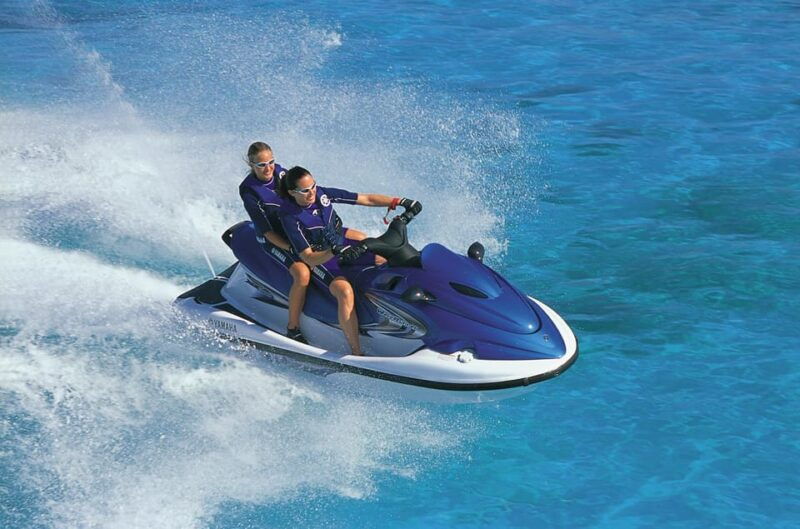 Barcelona: Jetski Rental in Barcelona - Experience and Features