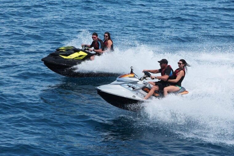 Barcelona: Jetski Rental in Barcelona - Booking Process and Availability