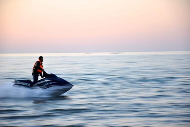 Barcelona: Jetski Rental in Barcelona - Safety and Environmental Considerations