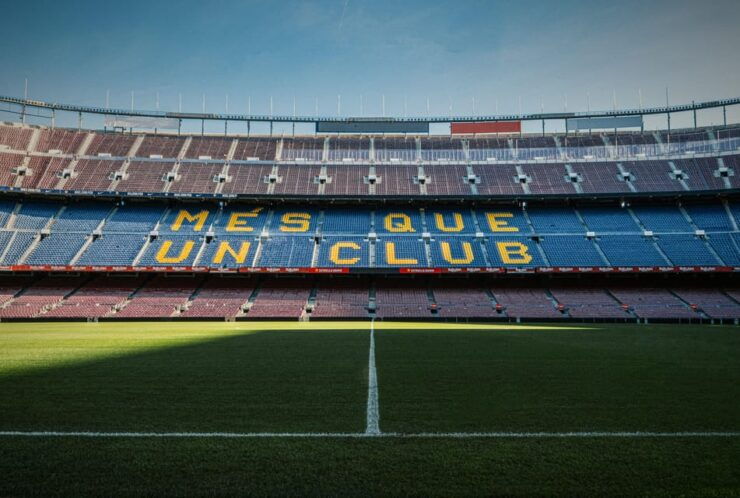 Barcelona: Join a FC Barcelona Game Experience With Local - Good To Know