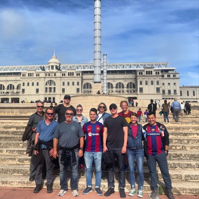 Barcelona: Join a FC Barcelona Game Experience With Local - Match Day Highlights