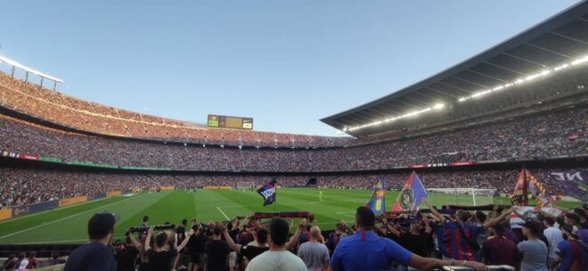 Barcelona: Join a FC Barcelona Game Experience With Local - Accessibility Considerations