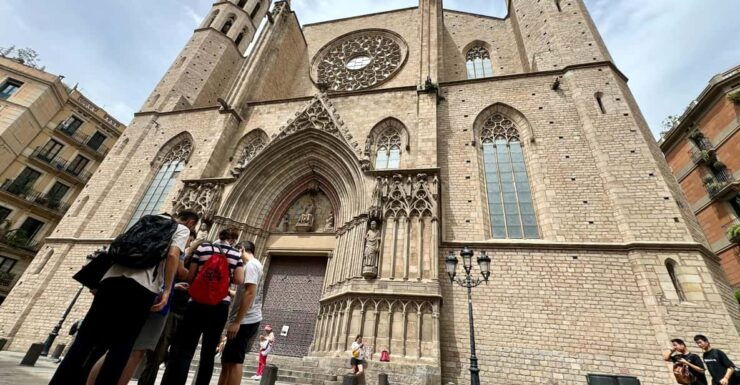 Barcelona: Jon Cake's El Born Handpicked Food Tour - Culinary Experience