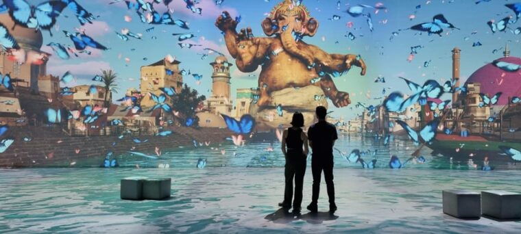 Barcelona: Jules Verne 200 Immersive Experience at IDEAL - Ticket Information