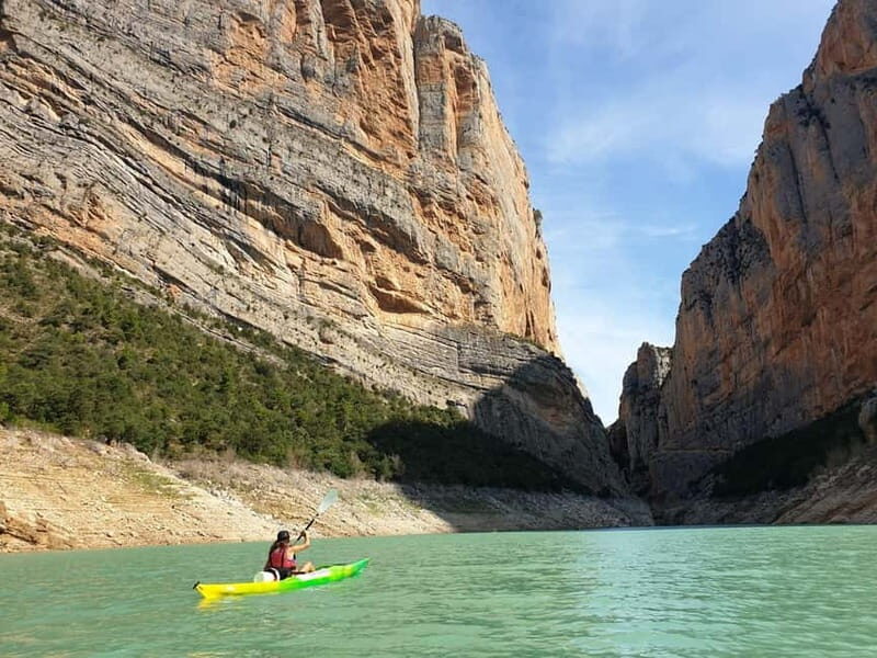 Barcelona: Kayak rental in the Mont-rebei gorge - Final Thoughts: Is This Kayaking Experience Worth It?