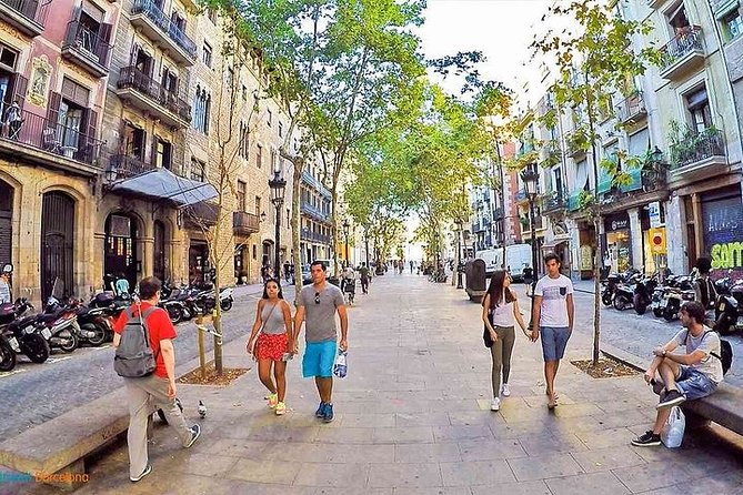 Barcelona Kickstart Tour (City Highlight Private Tour) - Meeting and Pickup Details