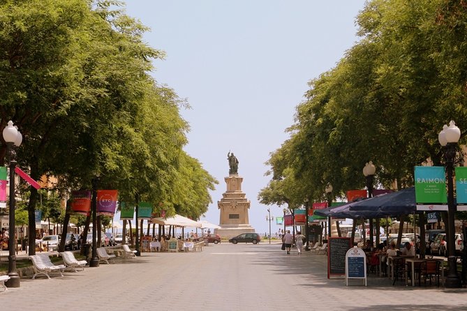 Barcelona Kickstart Tour (City Highlight Private Tour) - End Point Back at the Meeting Point