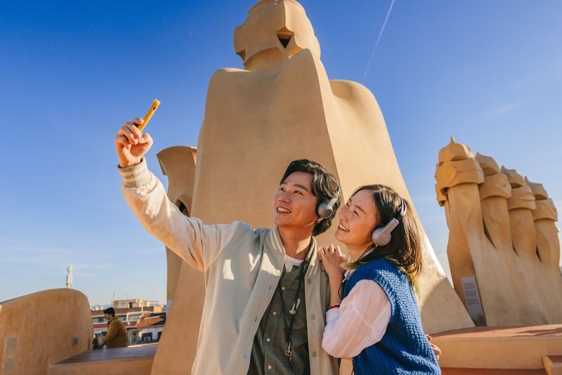 Barcelona: La Pedrera-Casa Mila Ticket & Audio Guide Option - From courtyard light to a preserved apartment